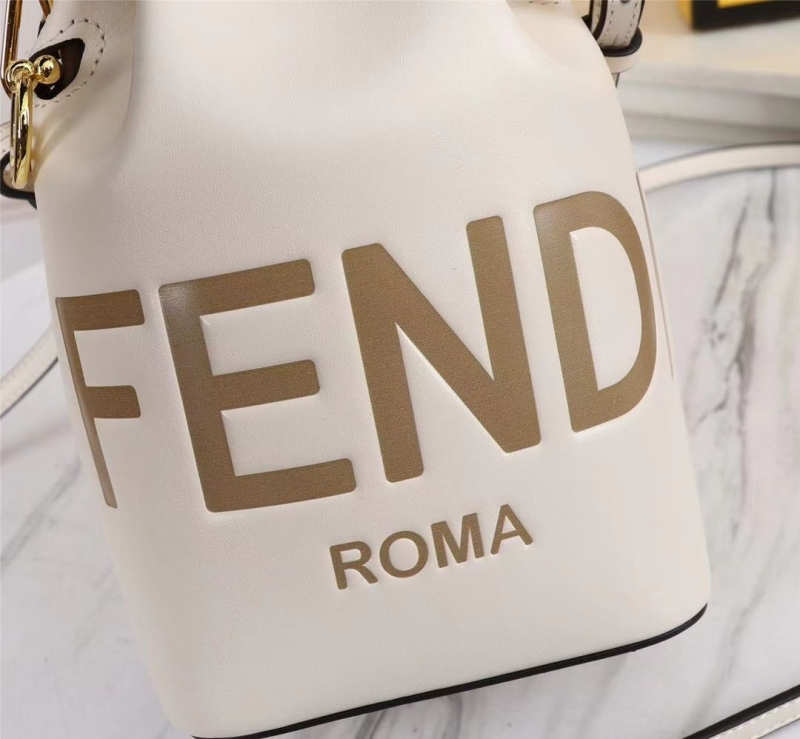 Fendi Bucket Bags